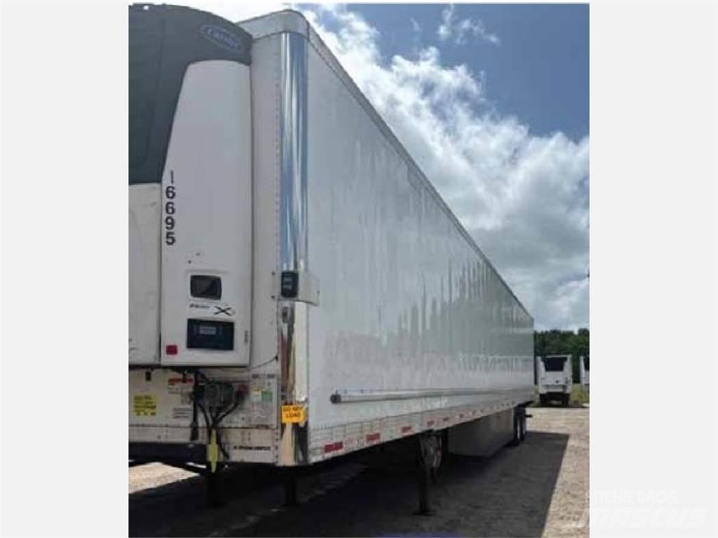 Utility Reefer Koel-vries opleggers
