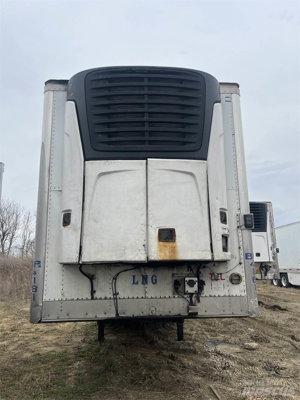 Utility Reefer Koel-vries opleggers