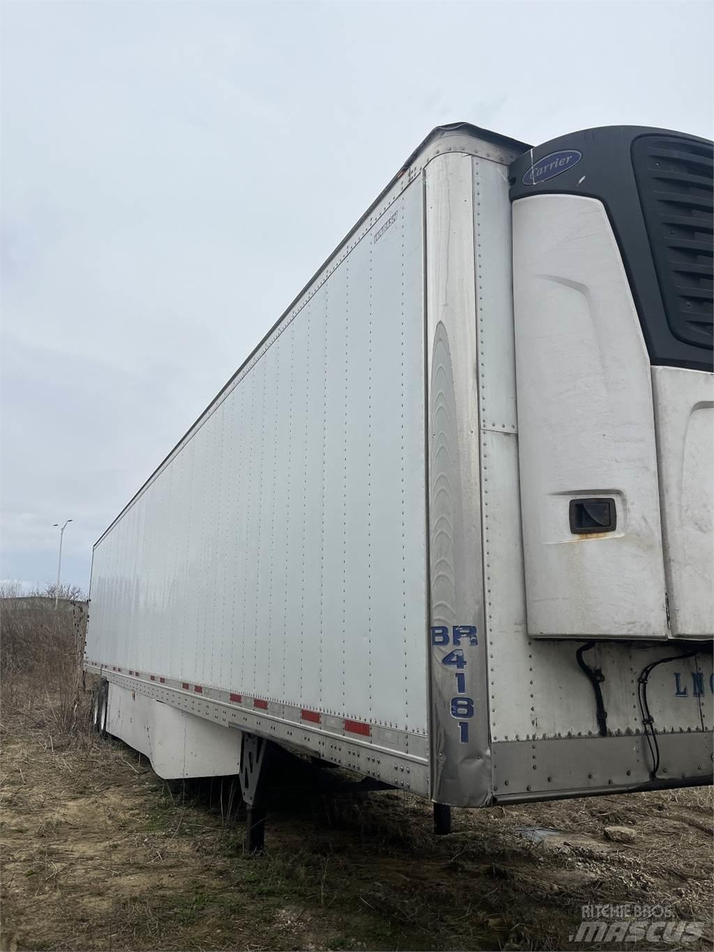 Utility Reefer Koel-vries opleggers