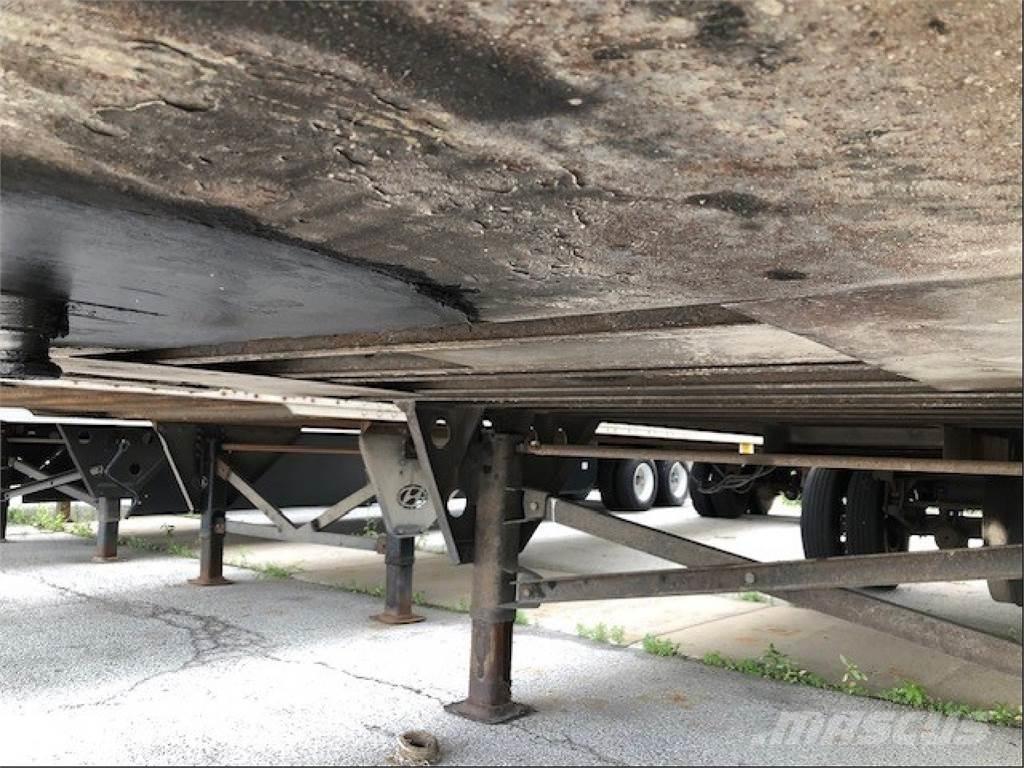 Utility VS1RA 28' Koel-vries opleggers
