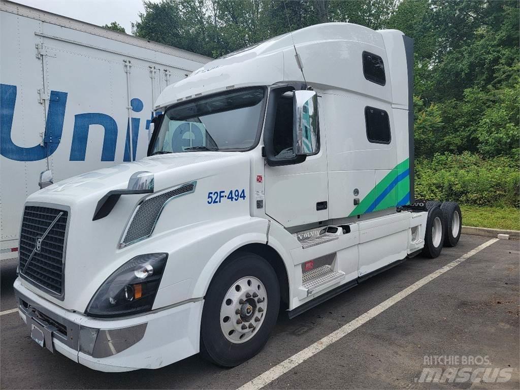 Volvo VNL64T780 Trekkers