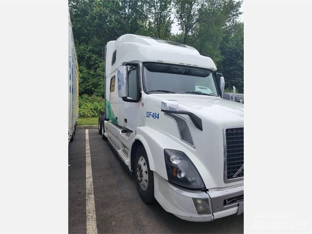 Volvo VNL64T780 Trekkers