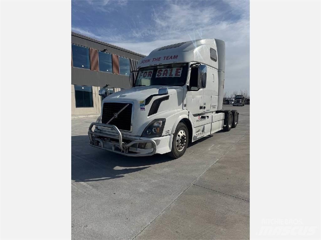Volvo VNL670 Trekkers