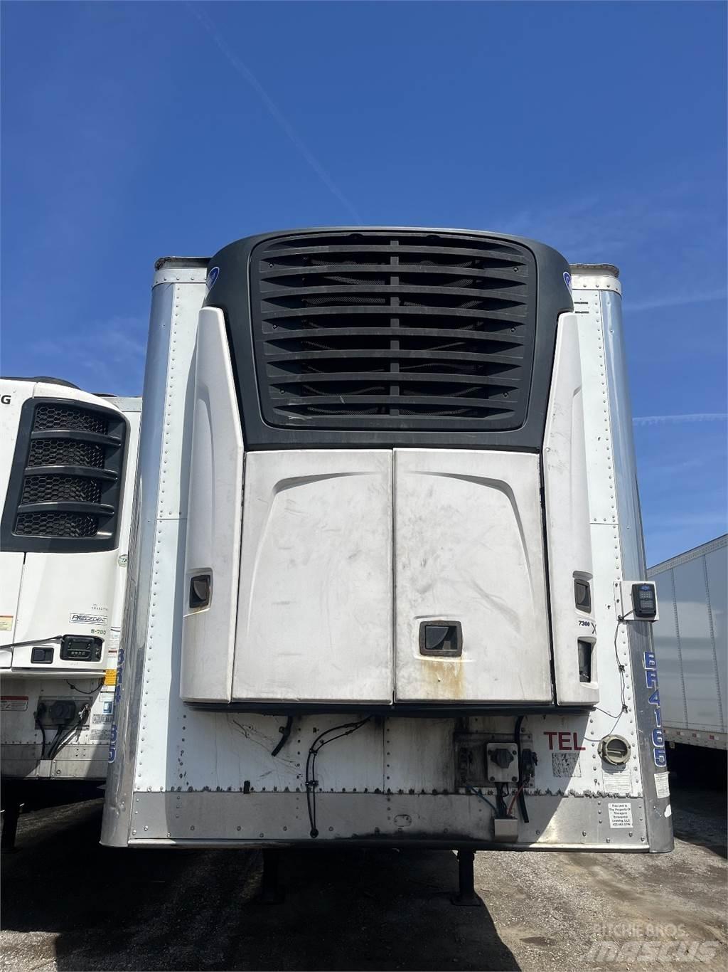 Wabash Reefer Koel-vries opleggers