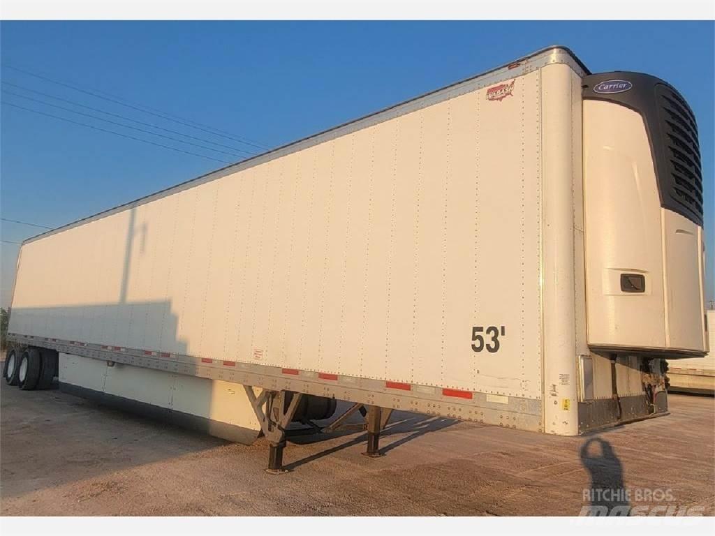 Wabash Reefer Koel-vries opleggers