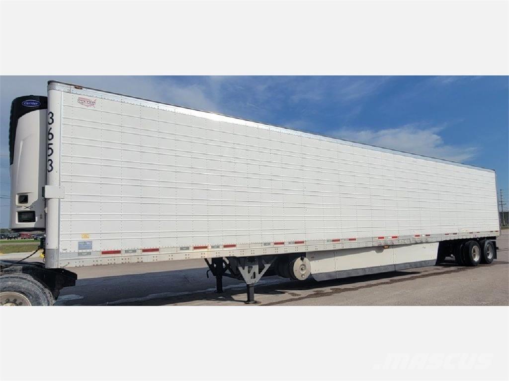 Wabash Reefer Koel-vries opleggers