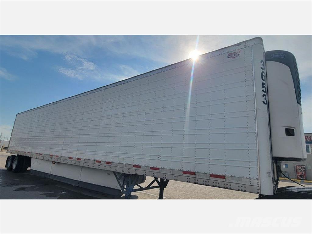 Wabash Reefer Koel-vries opleggers