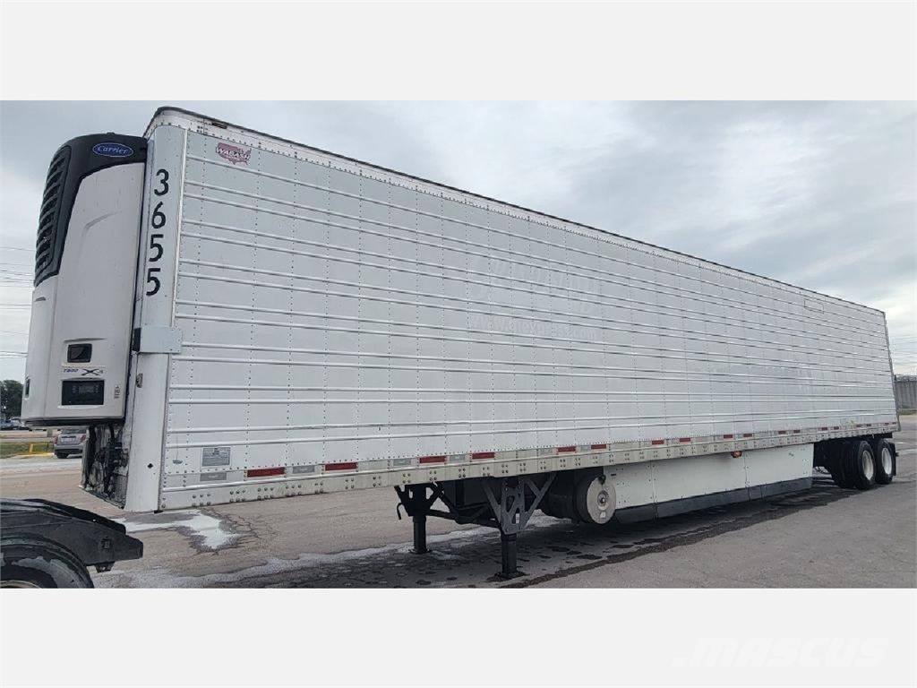 Wabash Reefer Koel-vries opleggers