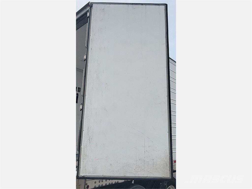 Wabash Reefer Koel-vries opleggers