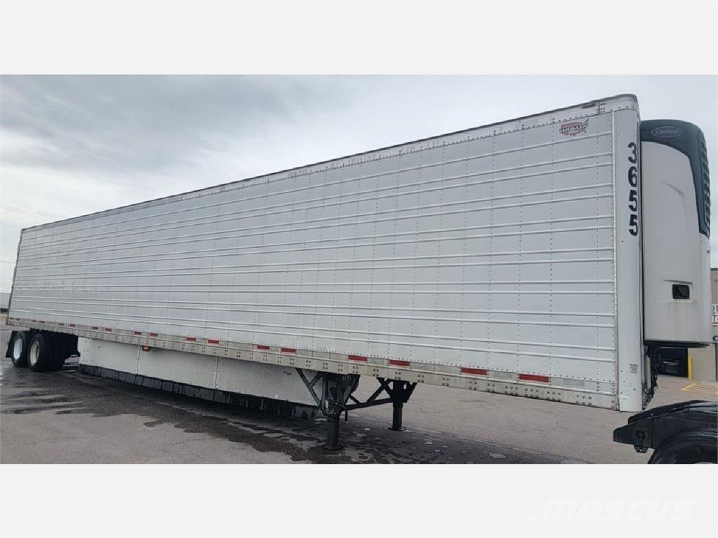 Wabash Reefer Koel-vries opleggers