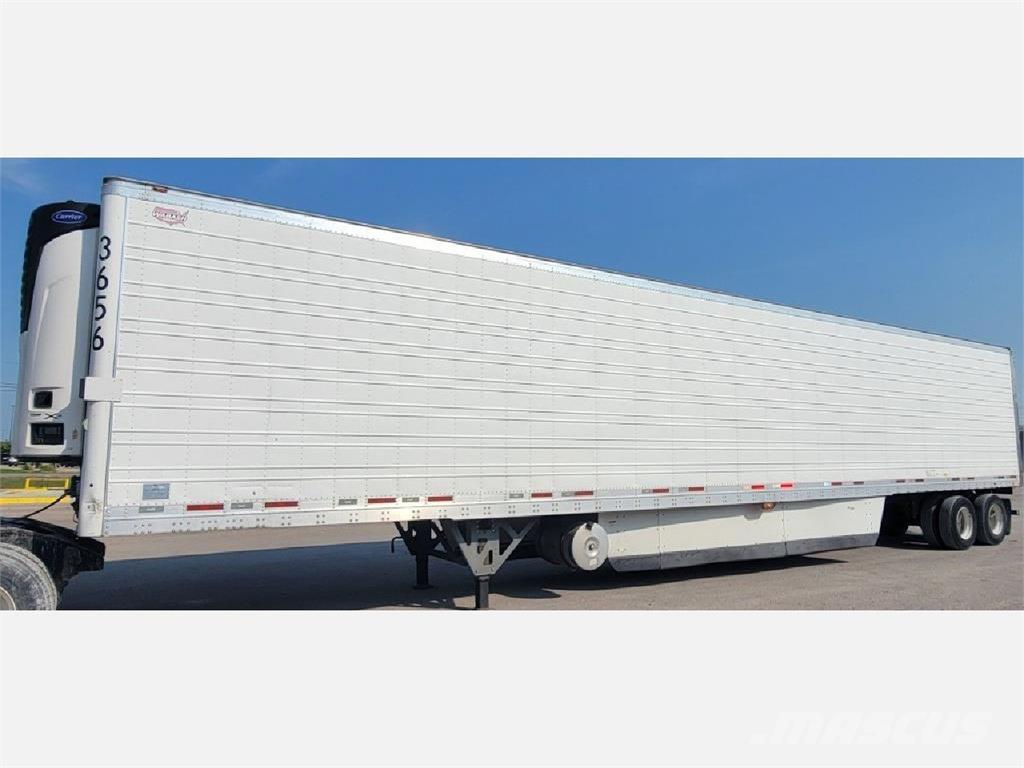 Wabash Reefer Koel-vries opleggers