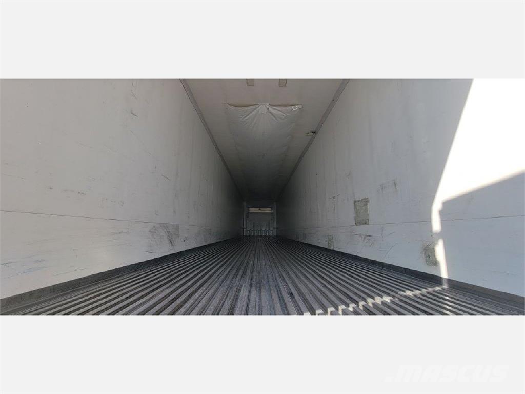 Wabash Reefer Koel-vries opleggers