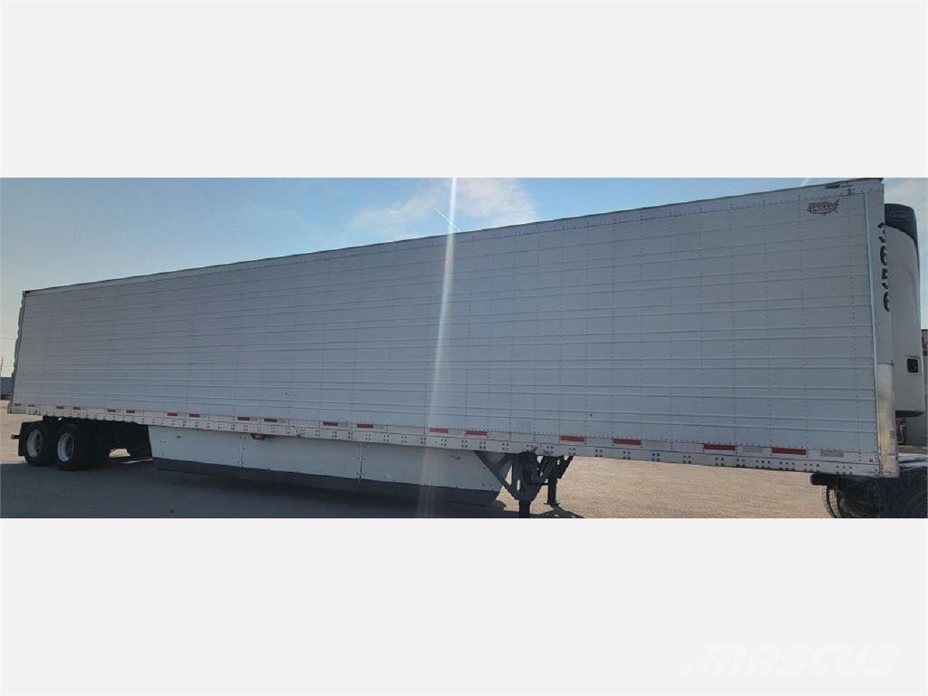 Wabash Reefer Koel-vries opleggers