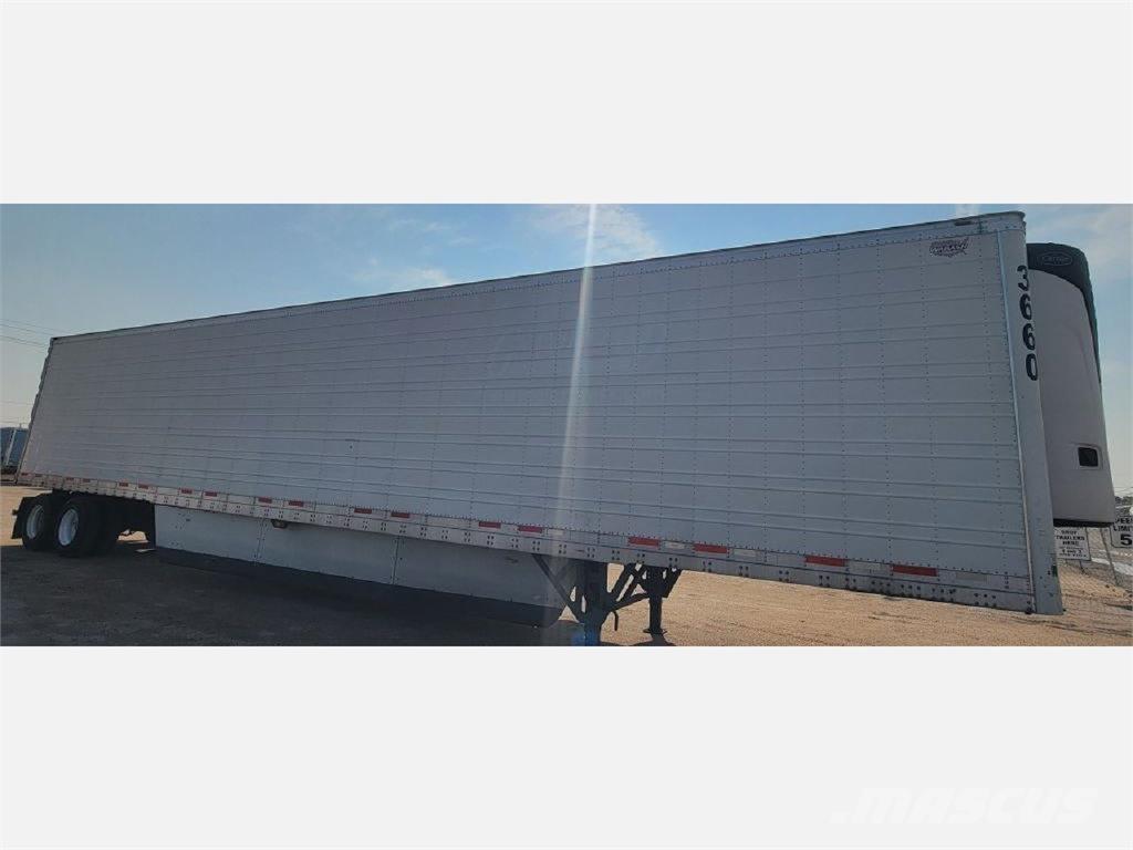 Wabash Reefer Koel-vries opleggers