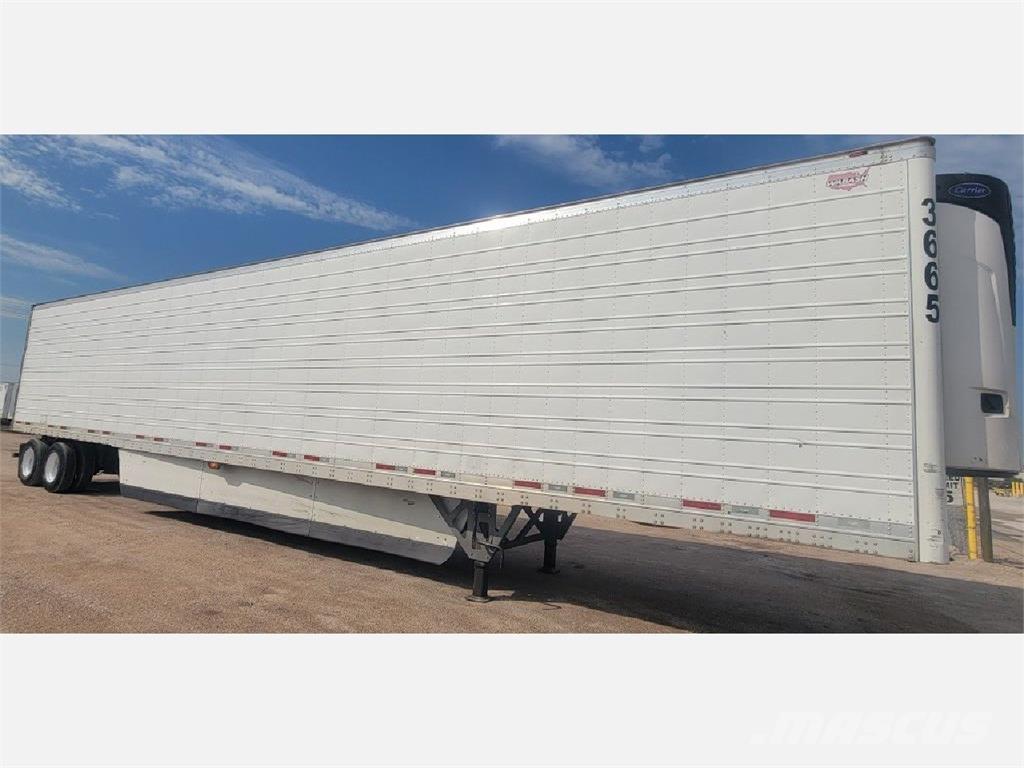 Wabash Reefer Koel-vries opleggers