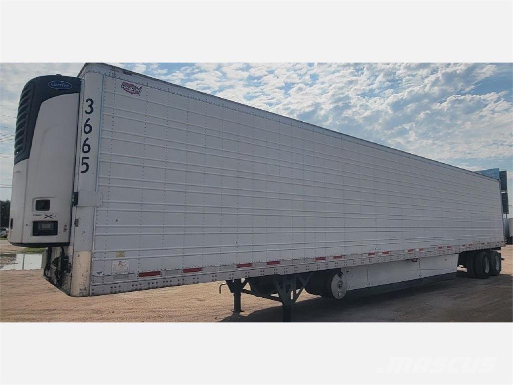 Wabash Reefer Koel-vries opleggers