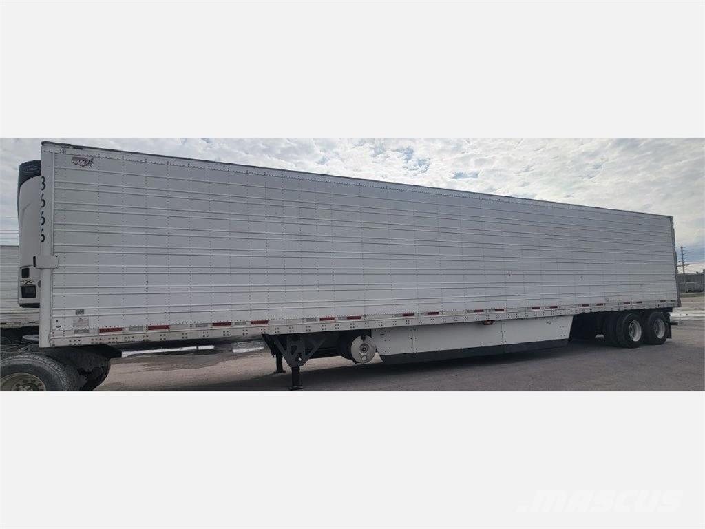 Wabash Reefer Koel-vries opleggers