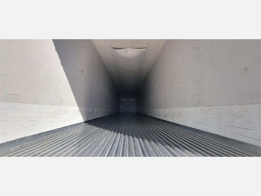 Wabash Reefer Koel-vries opleggers