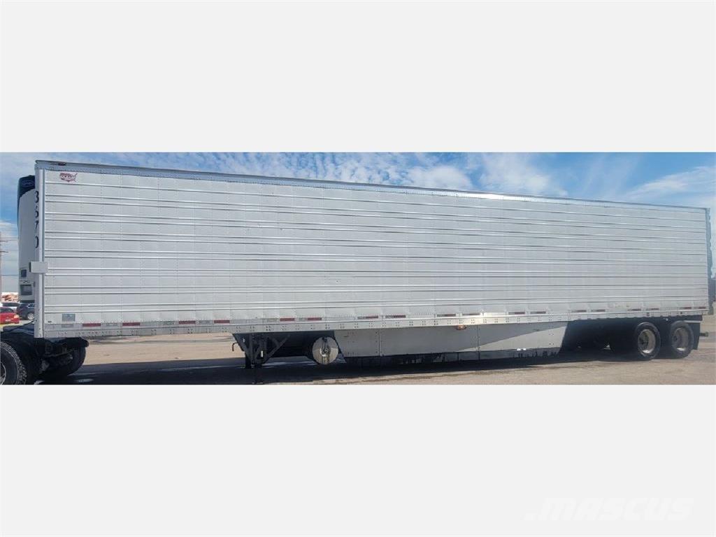 Wabash Reefer Koel-vries opleggers