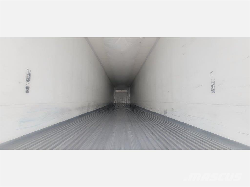 Wabash Reefer Koel-vries opleggers