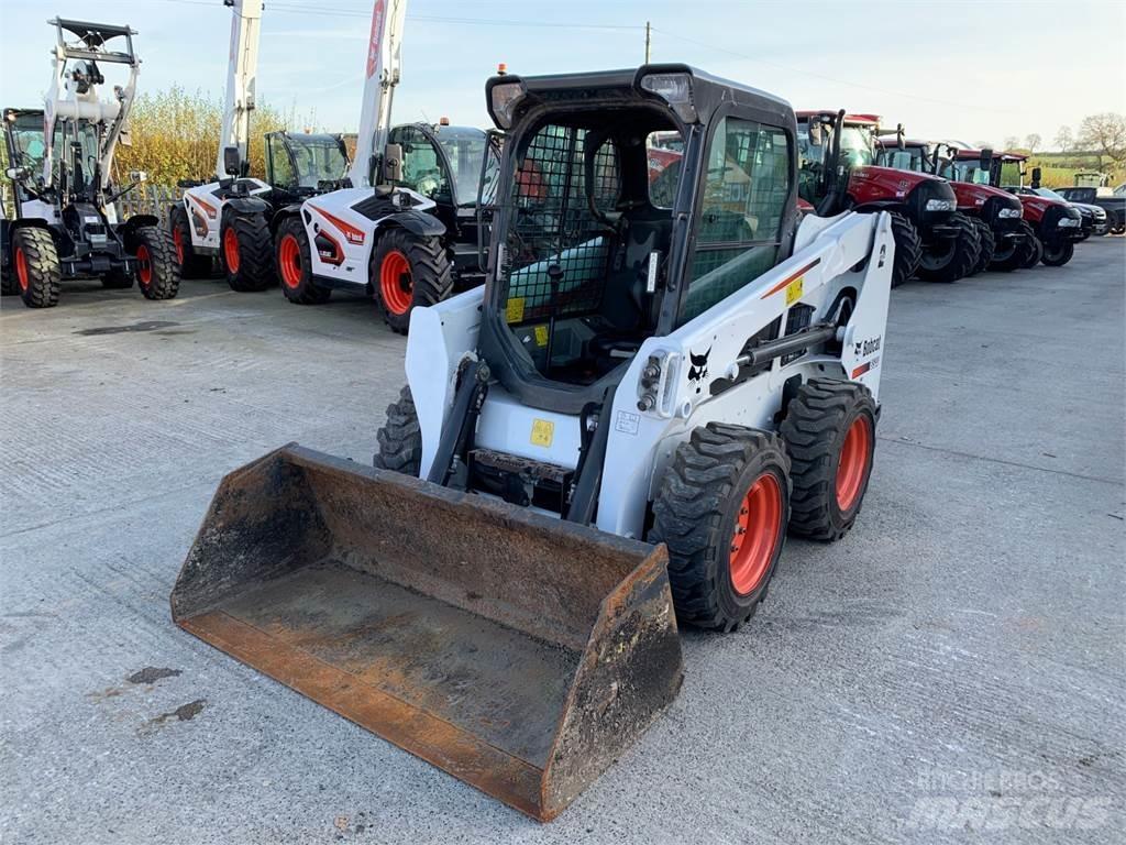 Bobcat S510 Schrankladers