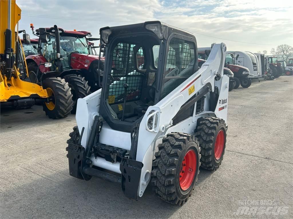 Bobcat S530 Schrankladers