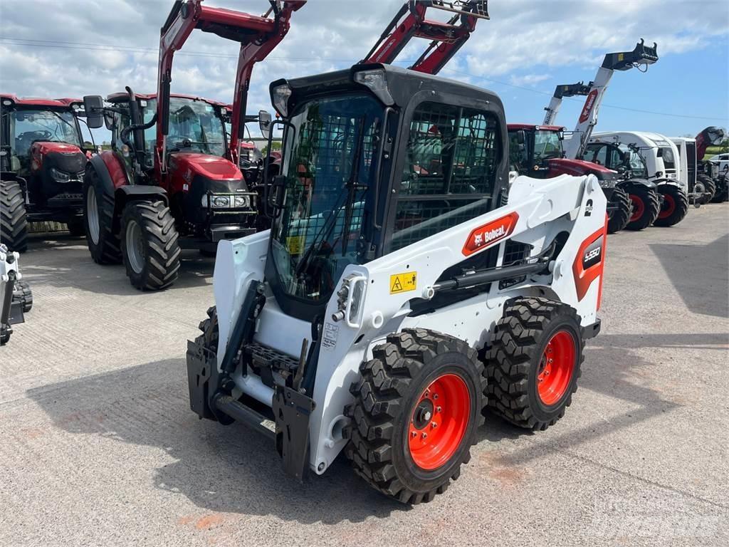 Bobcat S550 Schrankladers