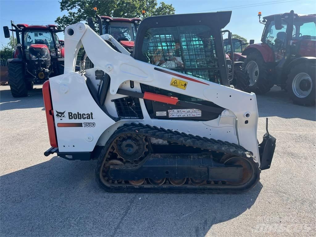 Bobcat T590 Bouw - Overige