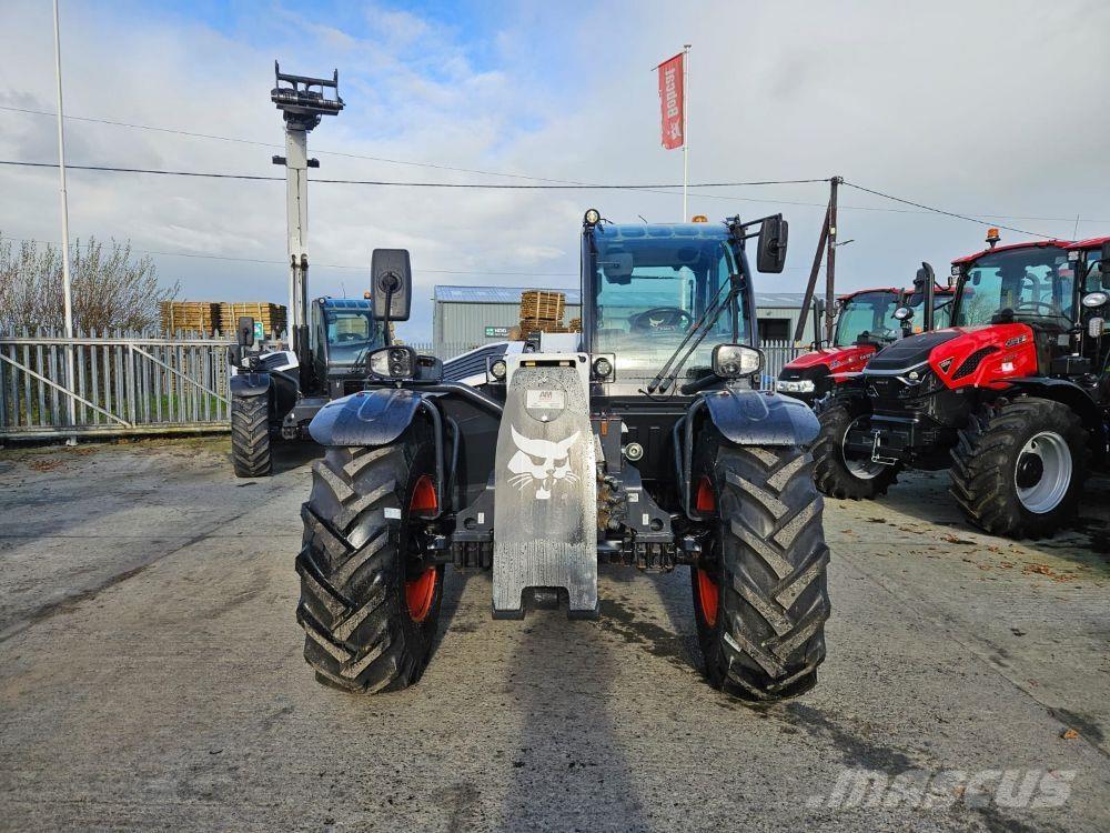 Bobcat TL30.60 Verreikers