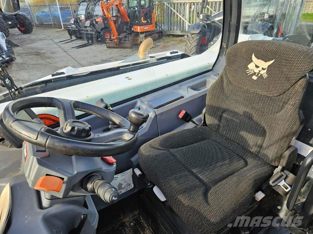 Bobcat TL30.60 Verreikers