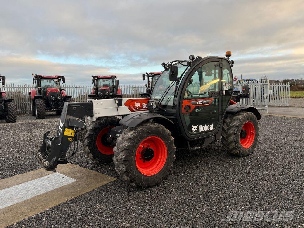 Bobcat TL30.70 Verreikers