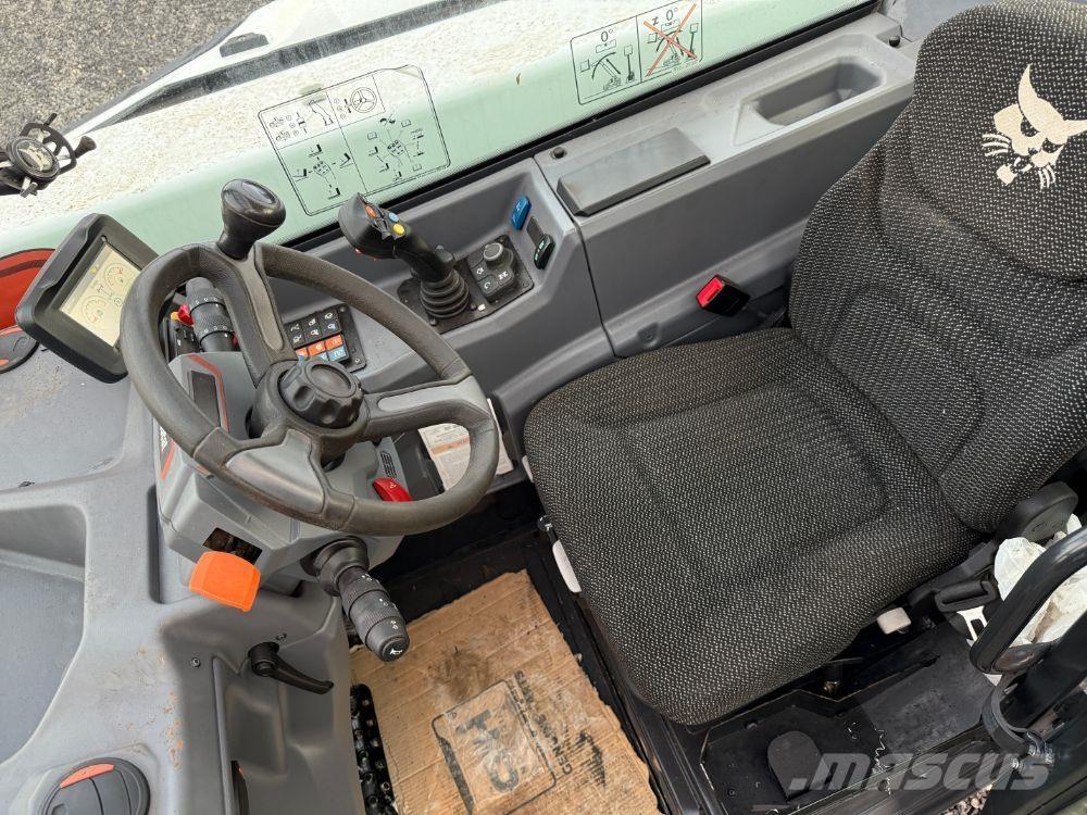 Bobcat TL30.70 Verreikers