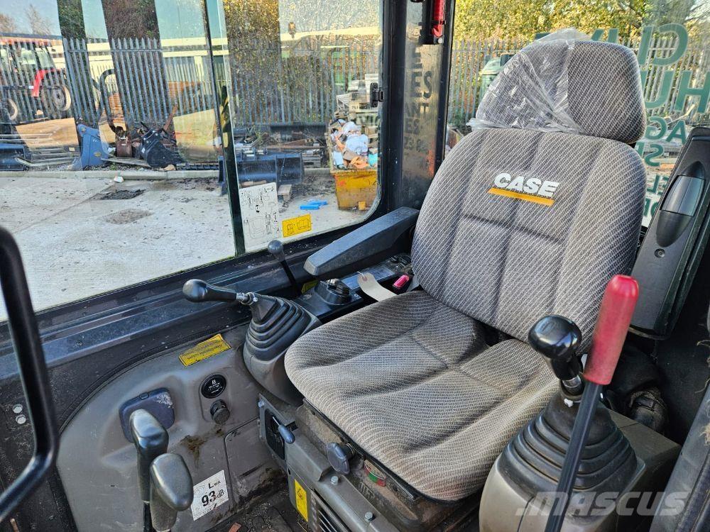 CASE CE CX30B Rupsgraafmachines