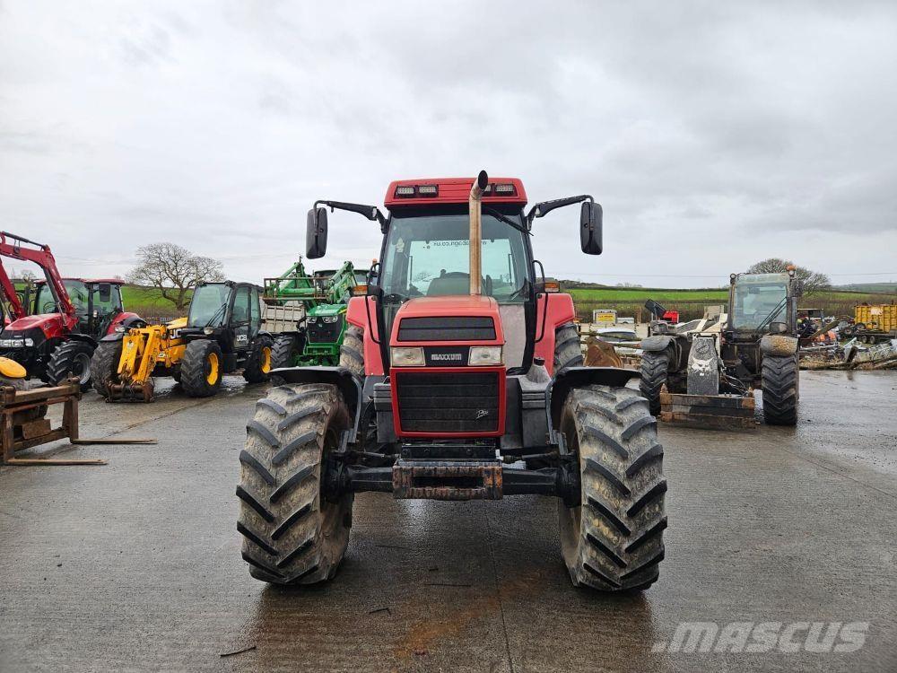 Case IH 5140 Pro Tractoren