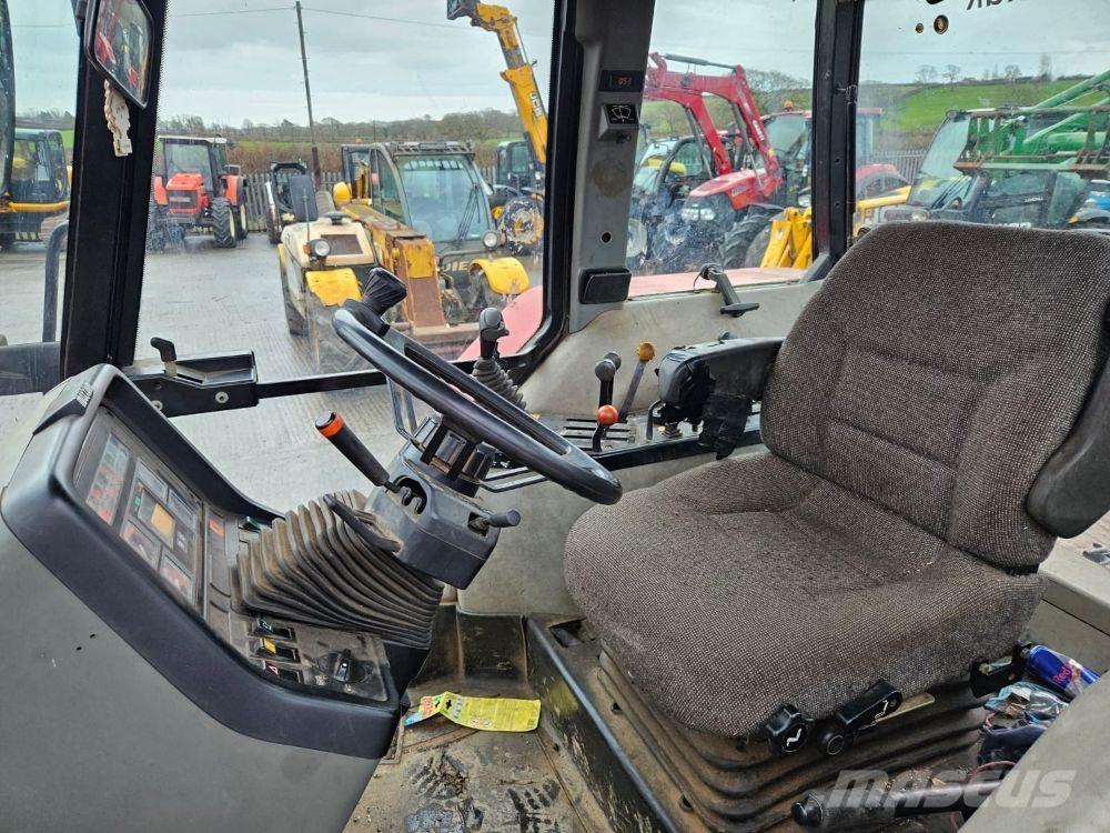 Case IH 5140 Pro Tractoren