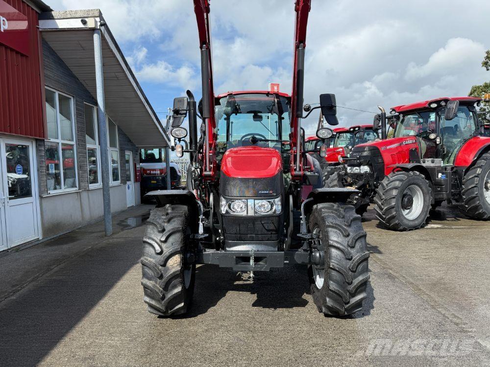Case IH Farmall C 120 Tractoren