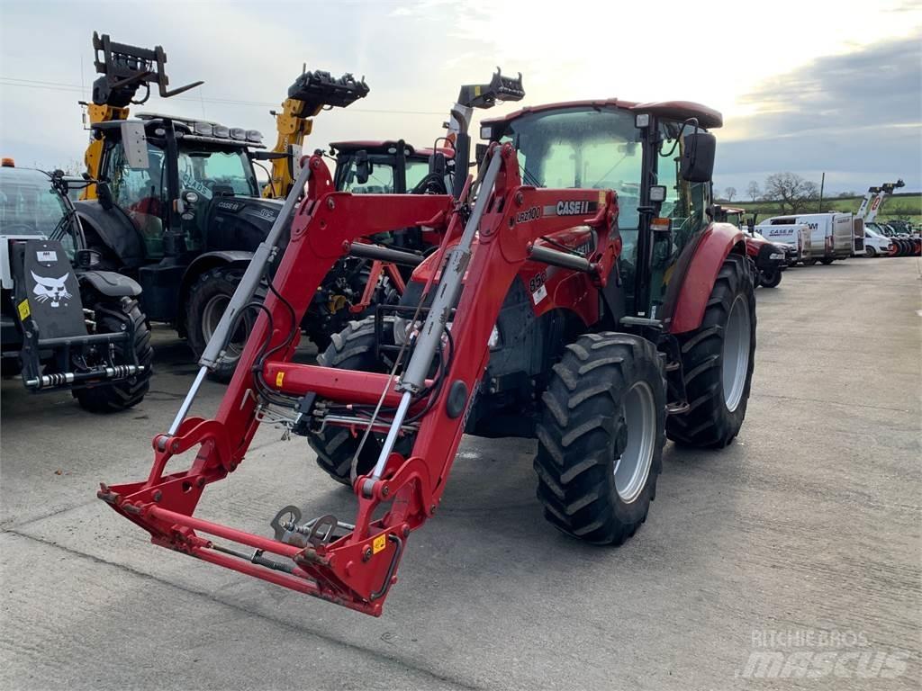Case IH Farmall C 85 Tractoren