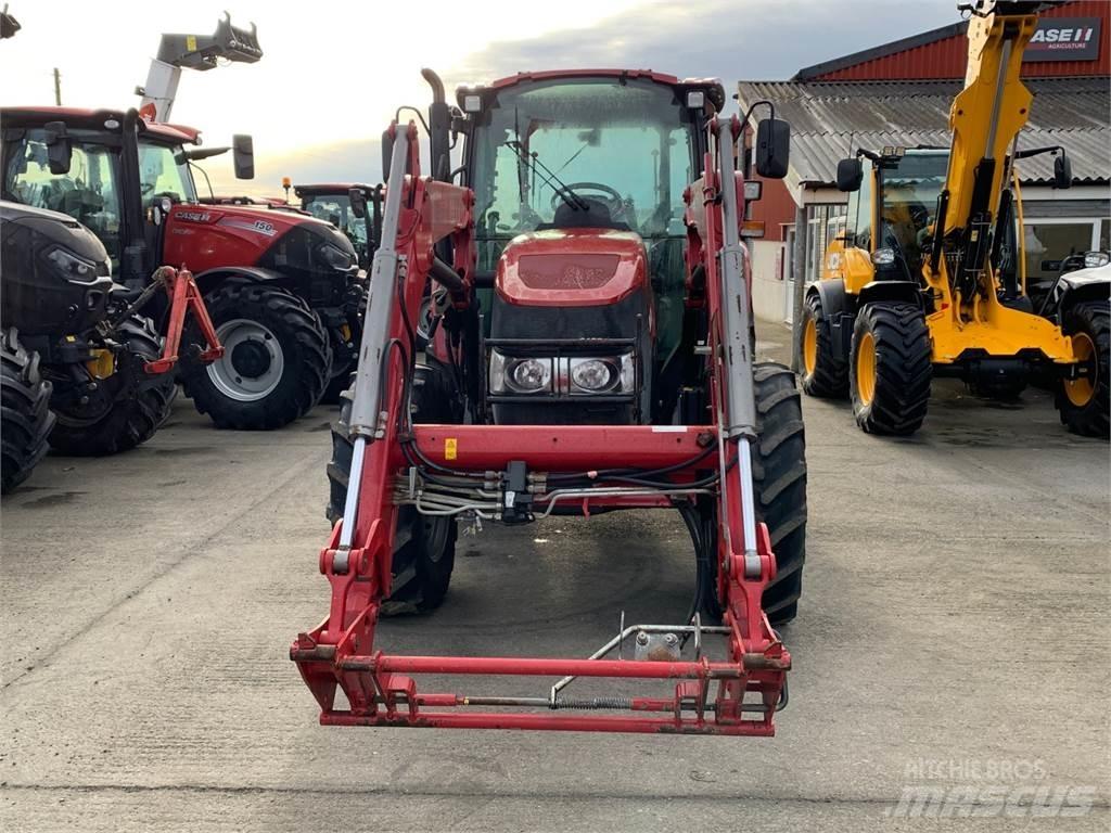 Case IH Farmall C 85 Tractoren