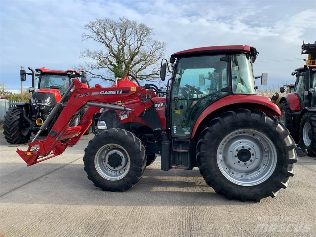 Case IH Farmall C 85 Tractoren