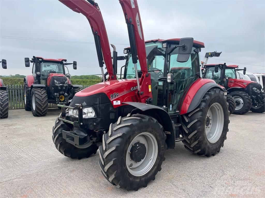 Case IH Farmall C 95 Tractoren