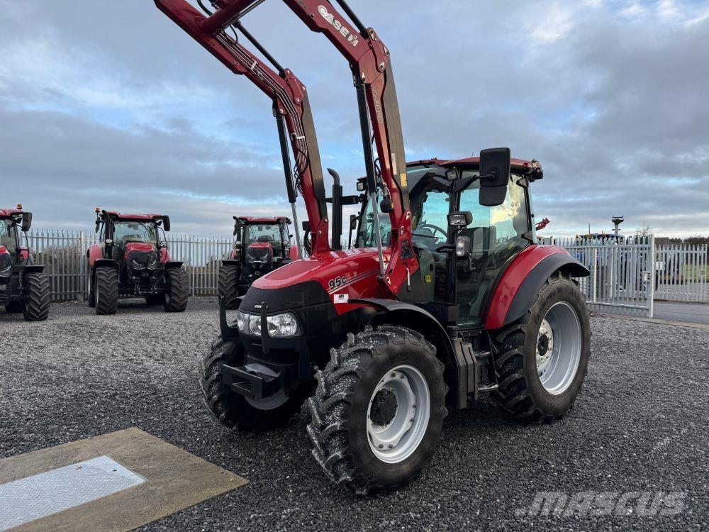 Case IH Farmall C 95 Tractoren