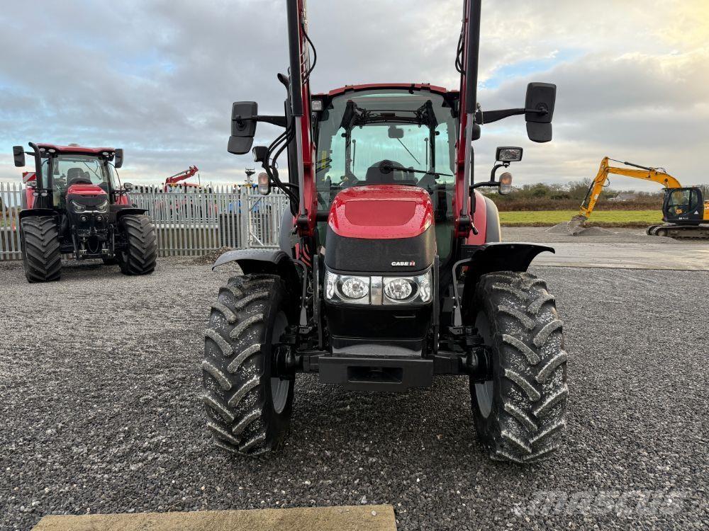 Case IH Farmall C 95 Tractoren