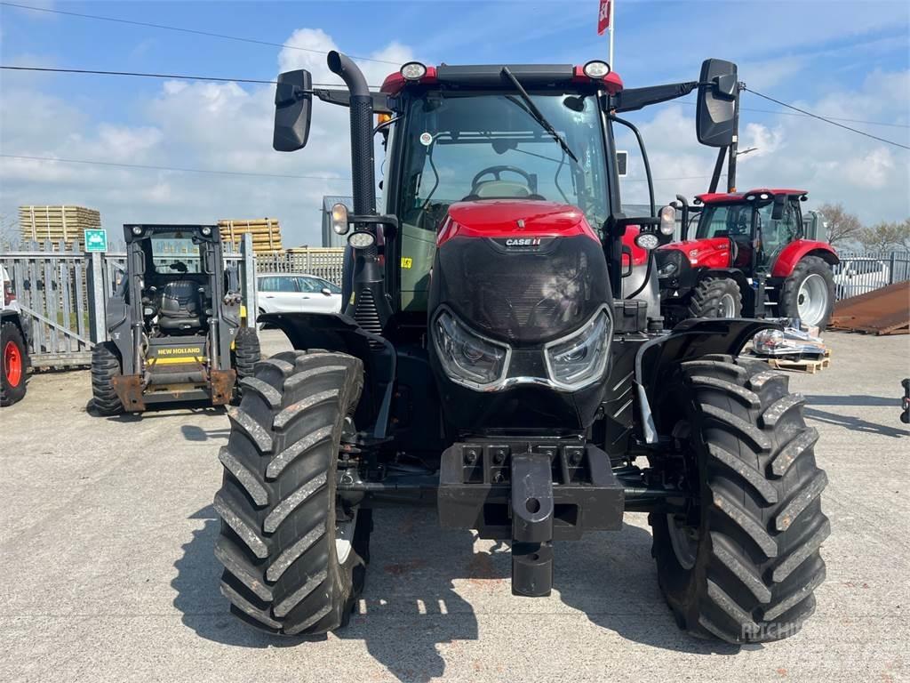 Case IH Maxxum 115 Tractoren