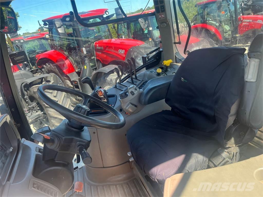 Case IH Maxxum 115 Tractoren