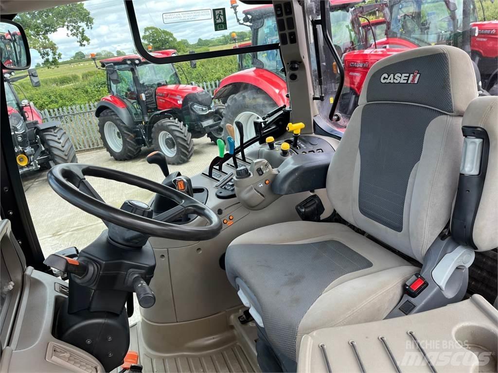 Case IH Maxxum 145 Tractoren