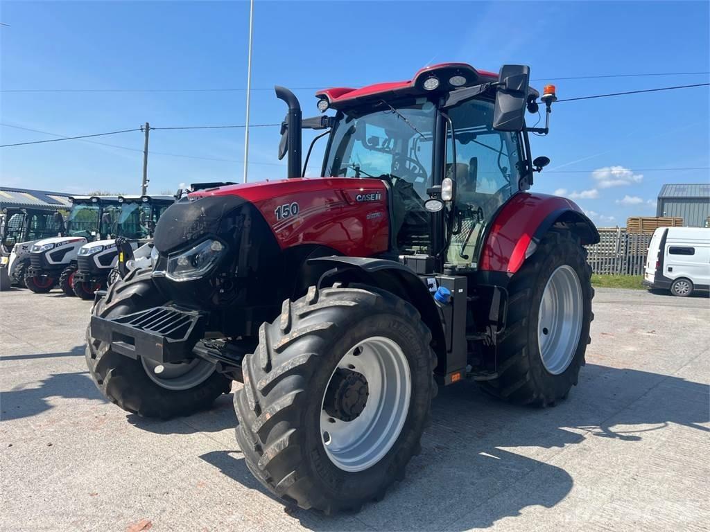 Case IH Maxxum 150 Tractoren