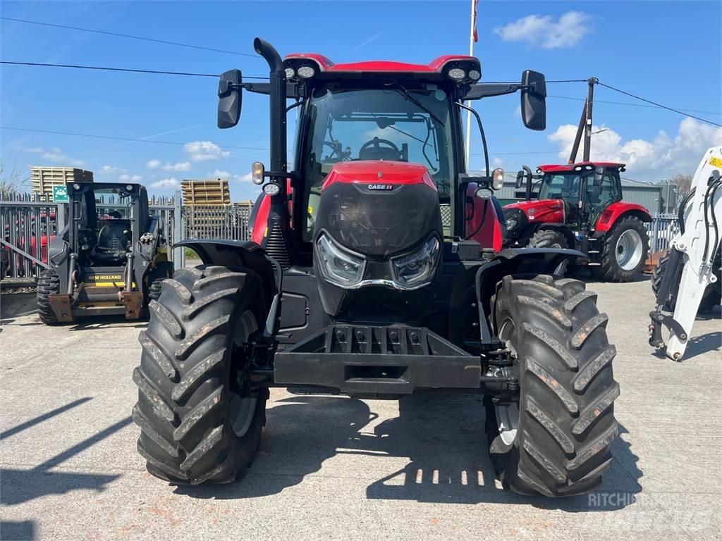 Case IH Maxxum 150 Tractoren