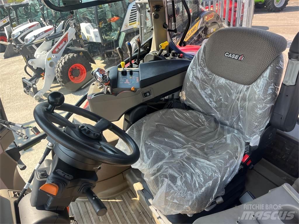 Case IH Maxxum 150 Tractoren