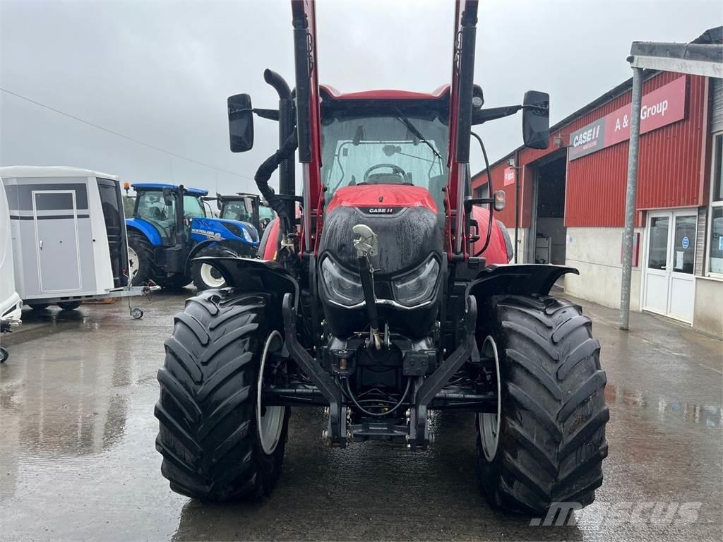 Case IH Maxxum 150 Tractoren