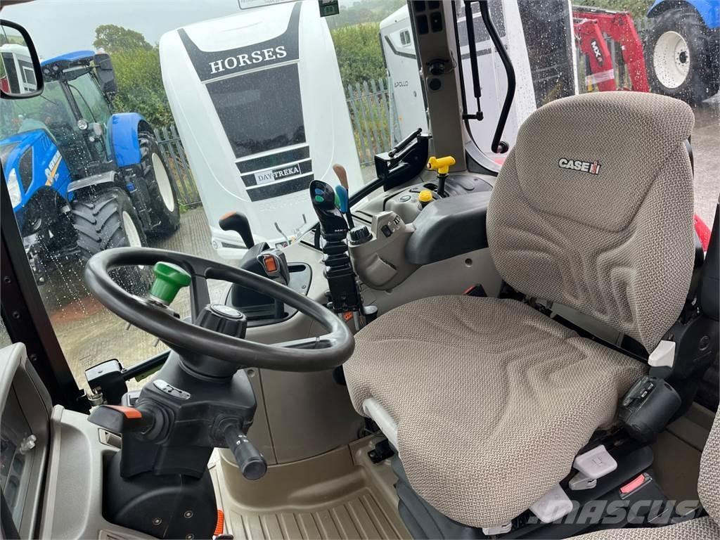 Case IH Maxxum 150 Tractoren